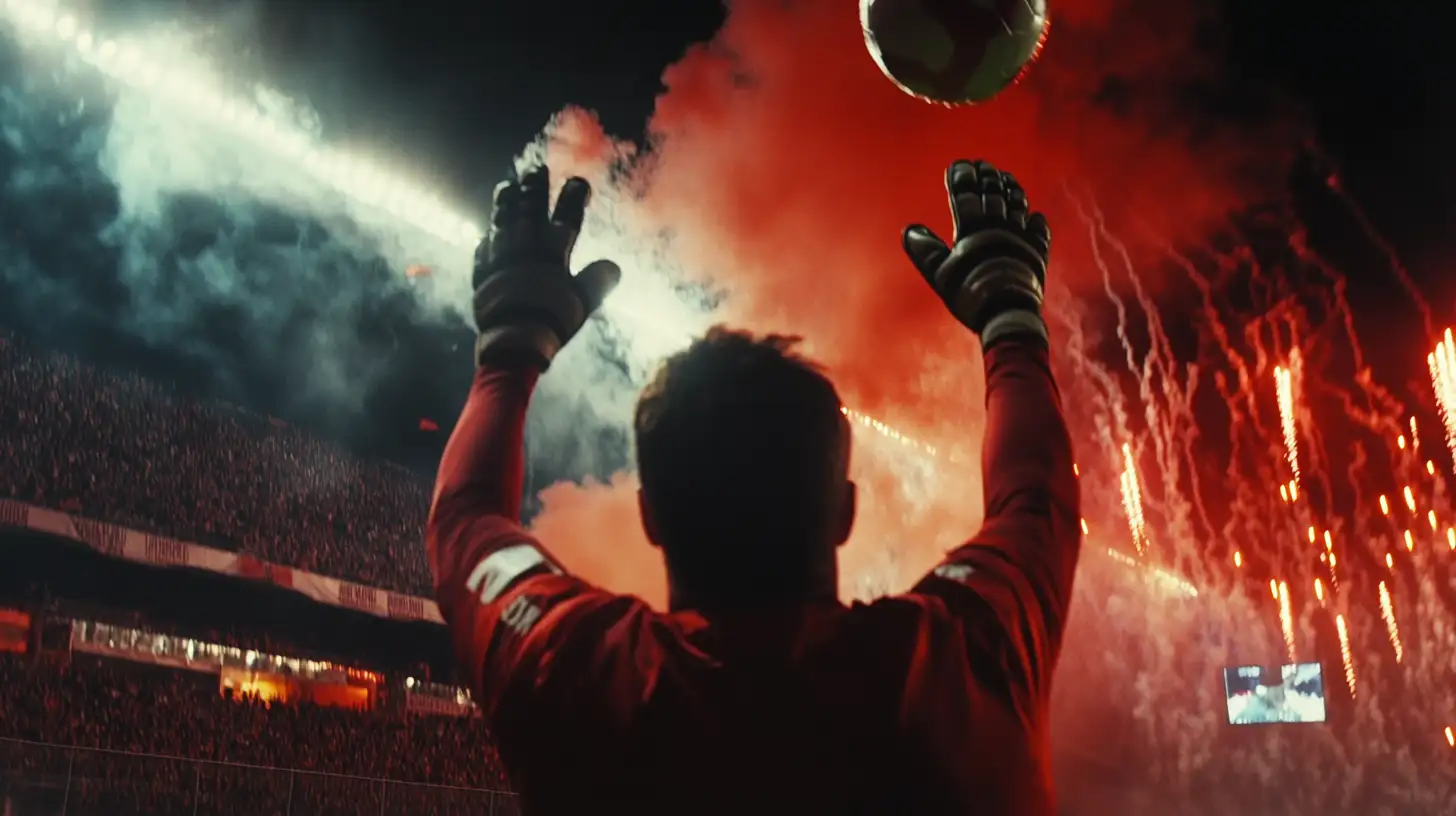 Menuju Kejayaan dengan bosspay99: Apa yang Terjadi pada 2026/08/26