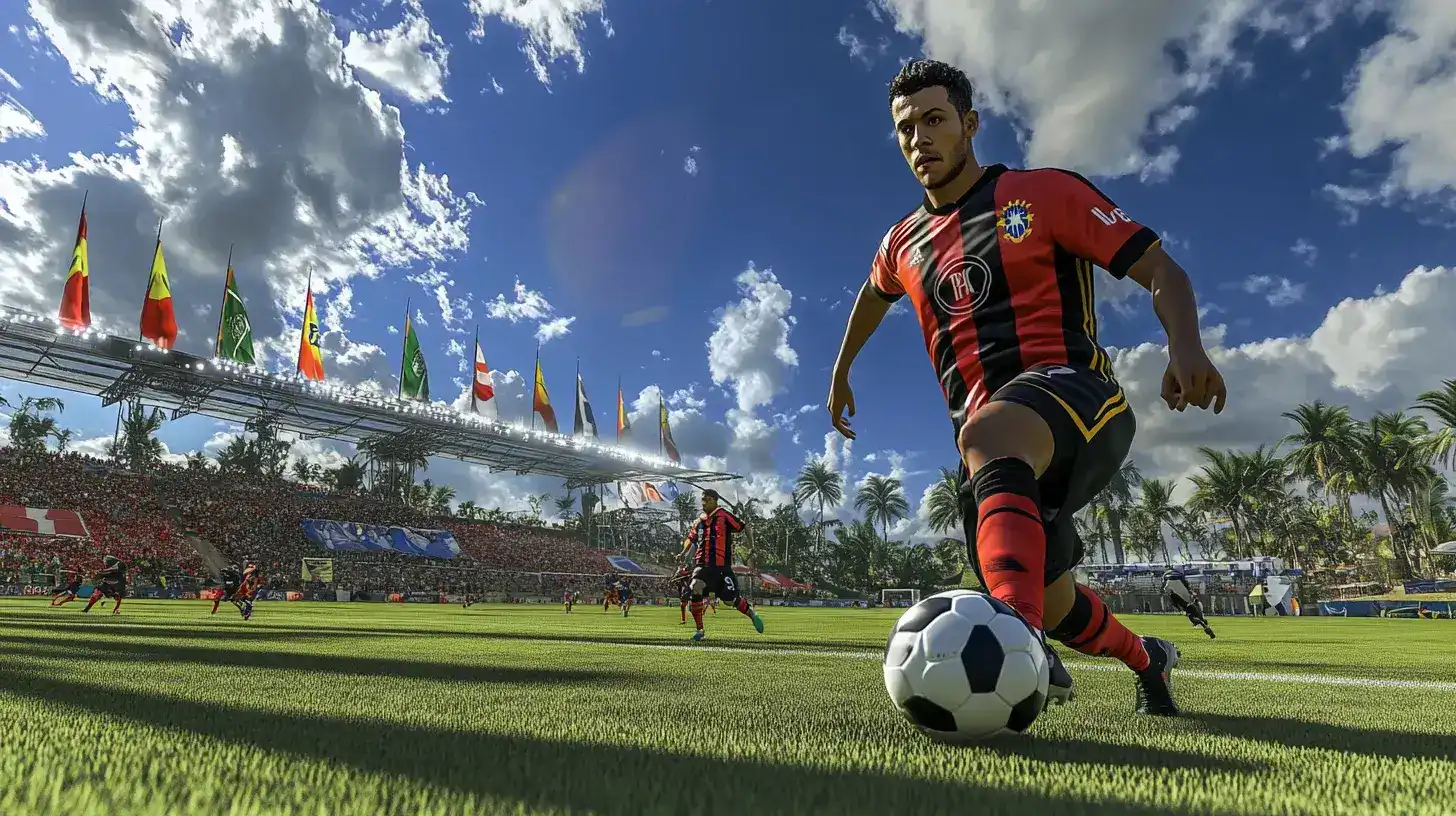 Peraduan: Menyelami Dunia Taktik Bola Sepak pada 2026/06/24